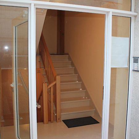 Apartamento Corcubion Playa De Quenxe Eksteriør bilde