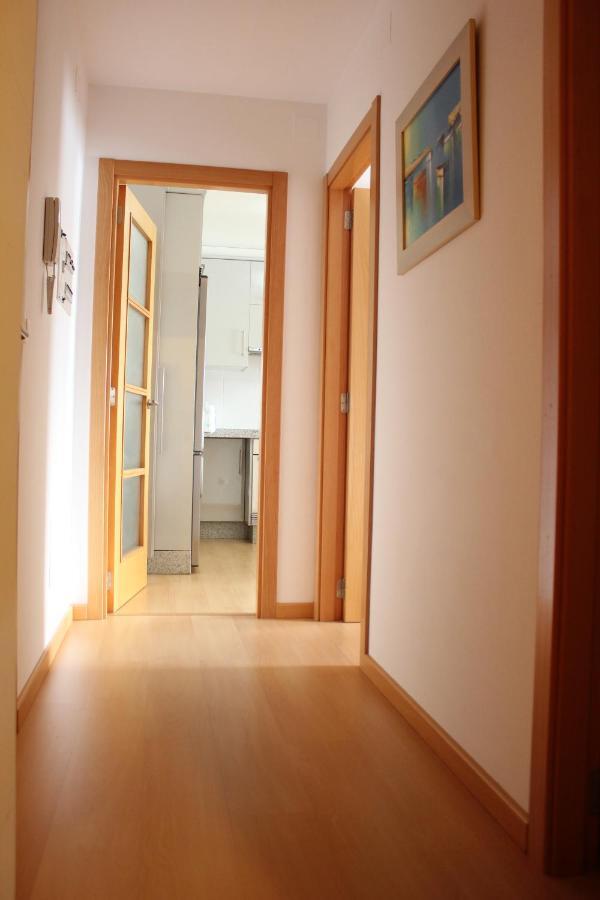 Apartamento Corcubion Playa De Quenxe Eksteriør bilde